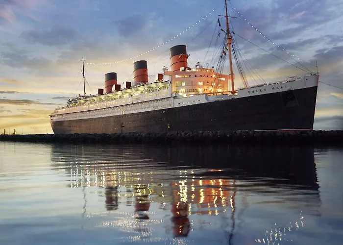 Hôtel accueillant les animaux: The Queen Mary