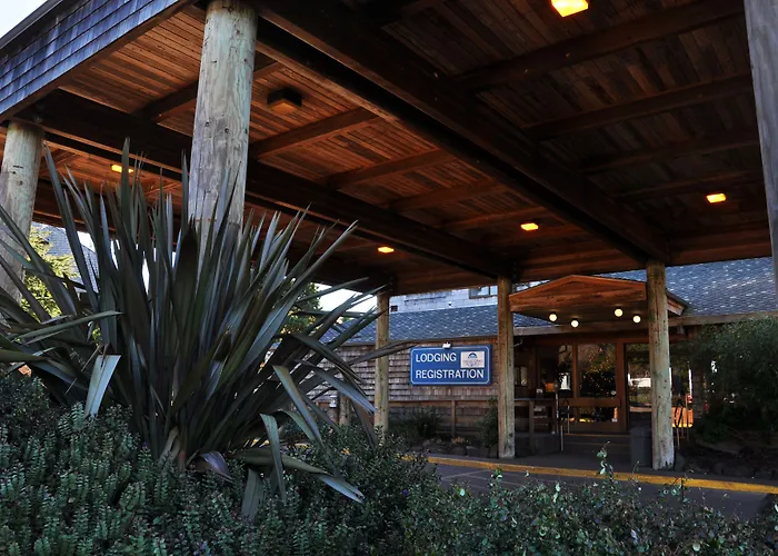 Cheap hotel: Embarcadero Resort