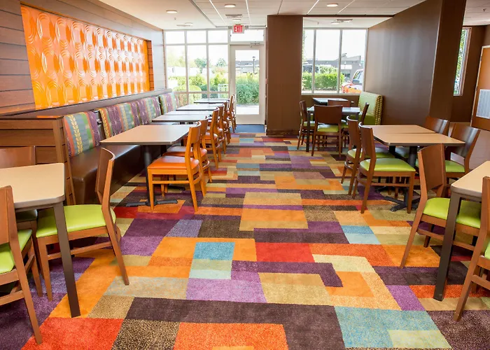 3 star hotels Fairfield Inn By Marriott Lumberton