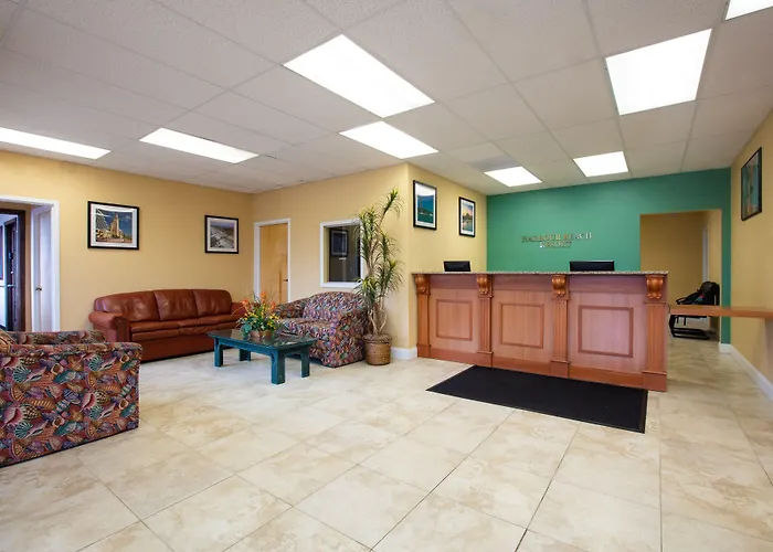 Vacation rental: Harbour Beach Resort Studios!