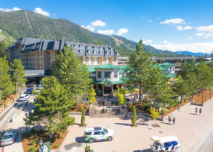 Familienhotel: Margaritaville Resort Lake Tahoe