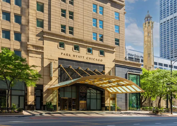 Hotel de luxo Apenas: Park Hyatt Chicago