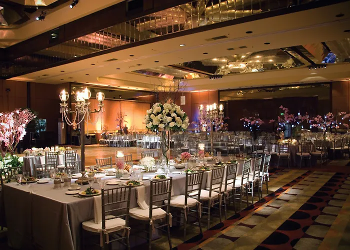 Hotel mit Whirlpool Hilton Los Angeles-Universal City