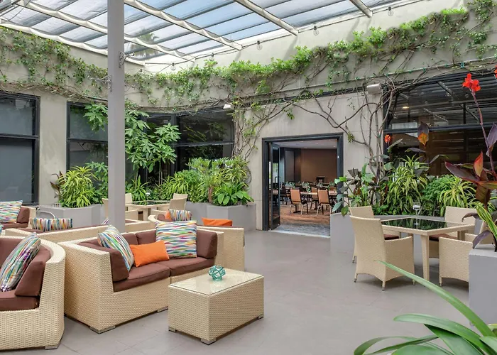 Hotel mit Whirlpool Hilton Los Angeles-Universal City