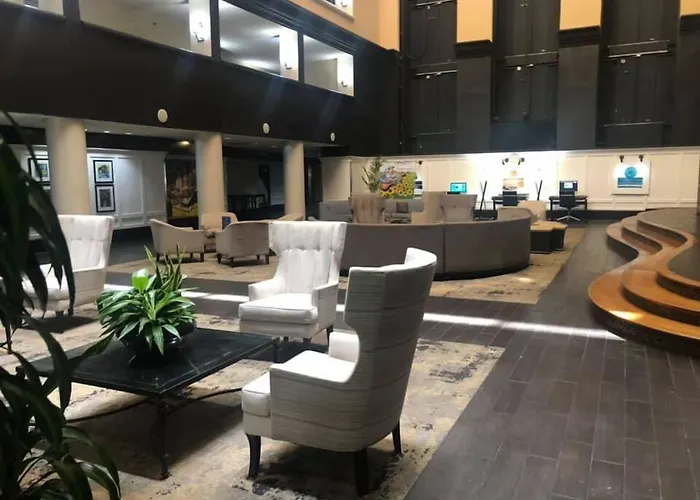 Pet Friendly hotel: Doubletree By Hilton Memphis Downtown