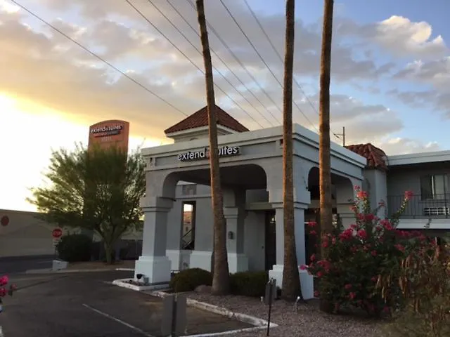 Extend-A-Suites Phoenix