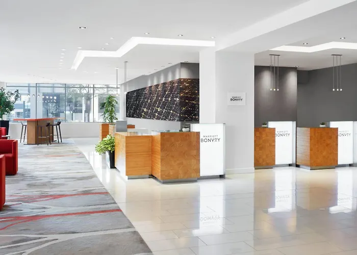 Delta s By Marriott Ottawa City Centre