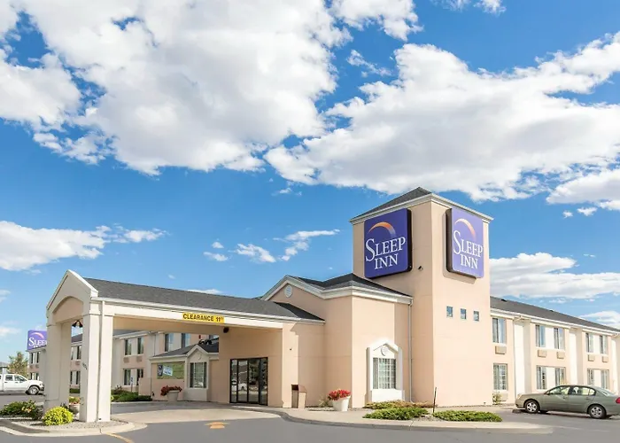 Family Friendly Hotels Sleep Billings