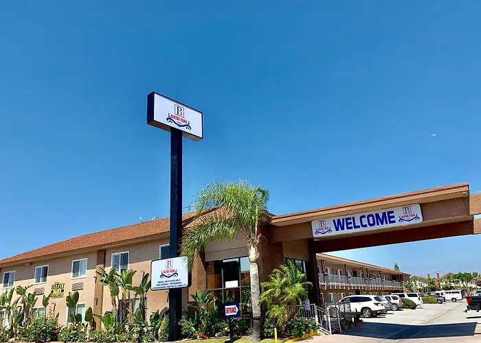 Family Hotel: Buena Park Inn