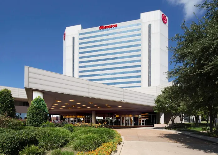 Hotels with tennis Sheraton Arlington