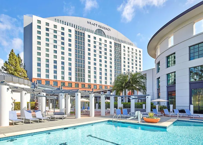 Hotel with Tennis: Hyatt Regency La Jolla At Aventine