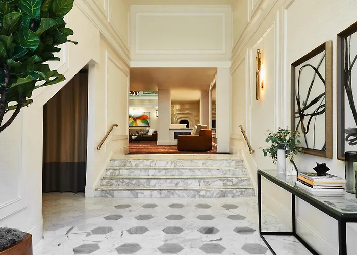 4 sterren hotel: Galleria Park Hotel