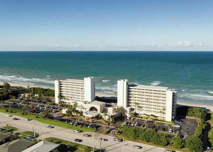 Doubletree Suites By Hilton Beach Oceanfront
