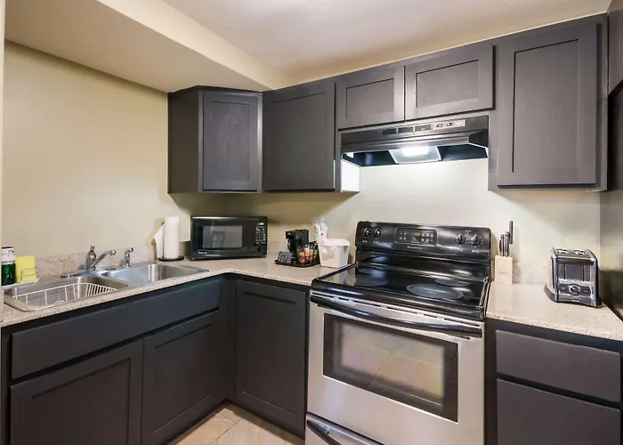 Luchthavenhotel: Best Western Weston Inn