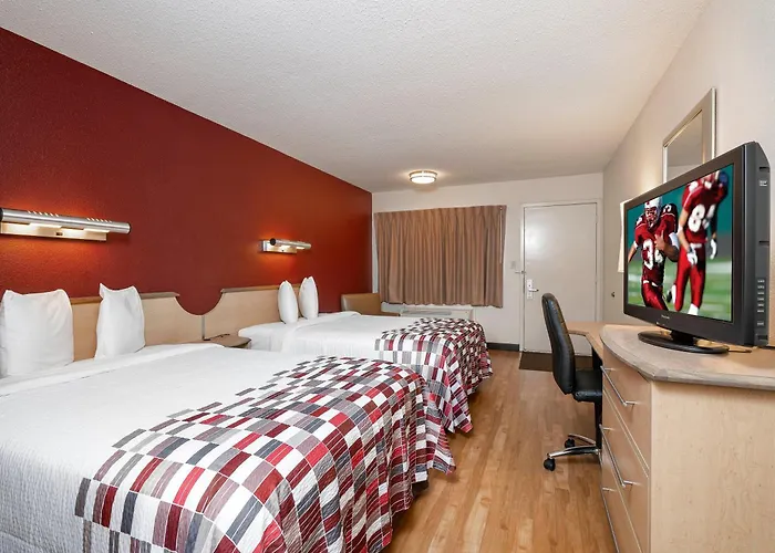 Red Roof Inn Louisville Expo Airport