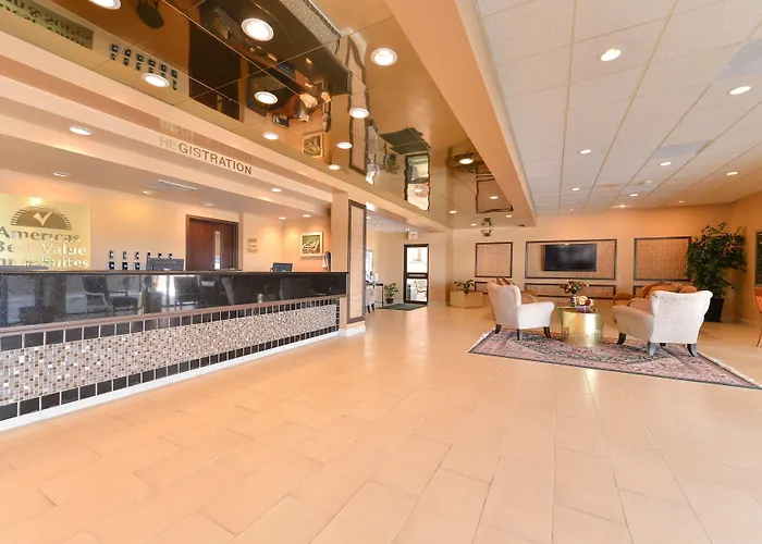 Americas Best Value Inn And Suites Victoria