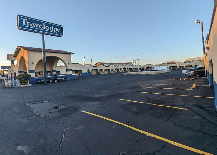 Travelodge By Wyndham Clovis