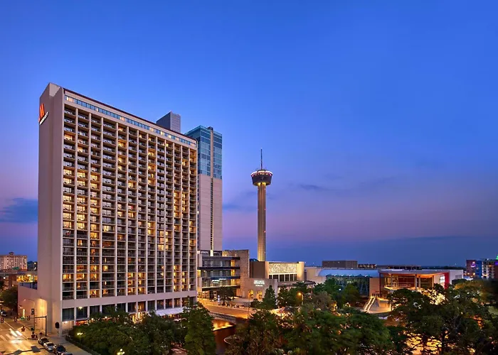 San Antonio Marriott Riverwalk