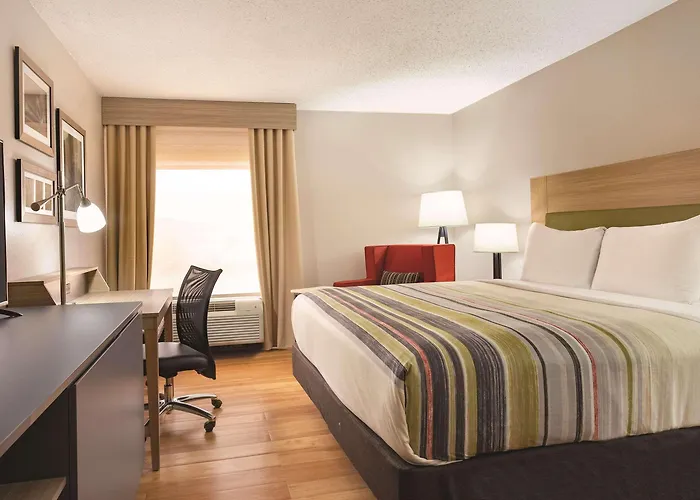 Country Inn & Suites By Radisson, North Little Rock, Ar