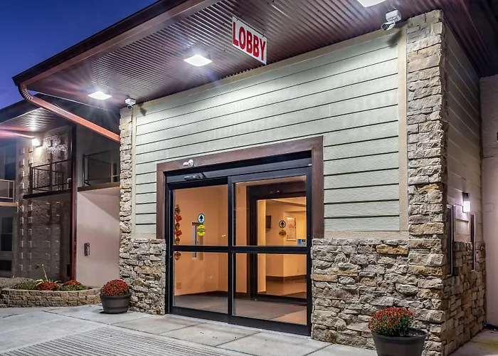 Cheap hotel: Red Roof Inn Richmond, In