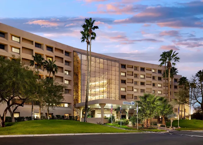 Jacuzzi hotel: Hilton Tucson East