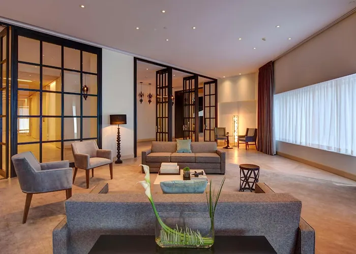 Hotel Spa: Hyatt Regency Mexico City