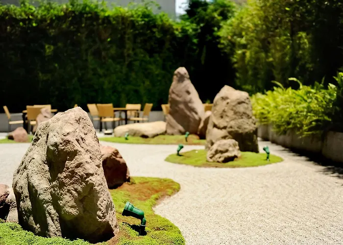 Hotel Spa: Hyatt Regency Mexico City