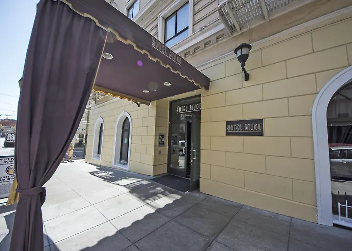 Huisdiervriendelijk hotel: Hotel Bijou, WorldHotels Crafted