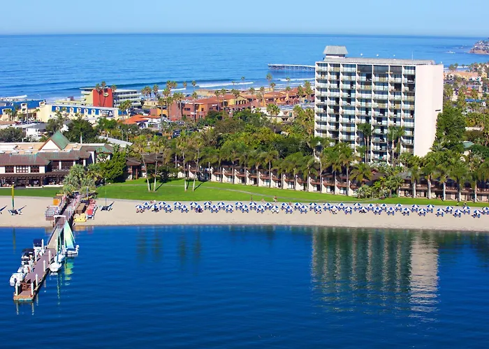 Catamaran Resort And Spa