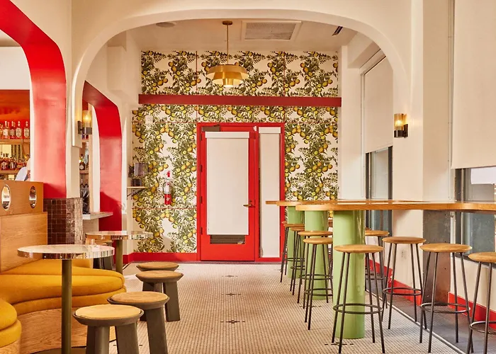 4 sterren hotel: Hotel G San Francisco