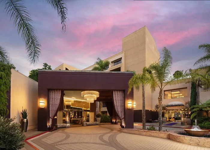 Airport Hotel: Avenue Of The Arts Costa Mesa, A Tribute Portfolio Hotel