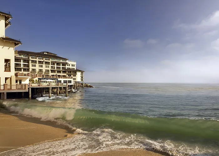 Resort: Monterey Plaza Hotel&Spa