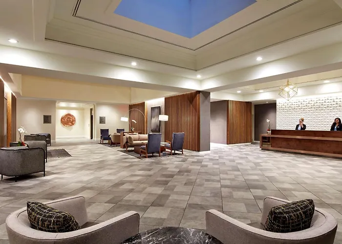 Hilton Pasadena