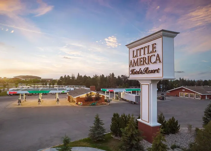 Little America & Resort Cheyenne