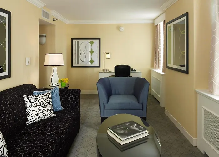 Hotel para famílias: Warwick Allerton Chicago