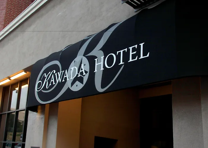 Selbstverpflegung: Kawada Hotel