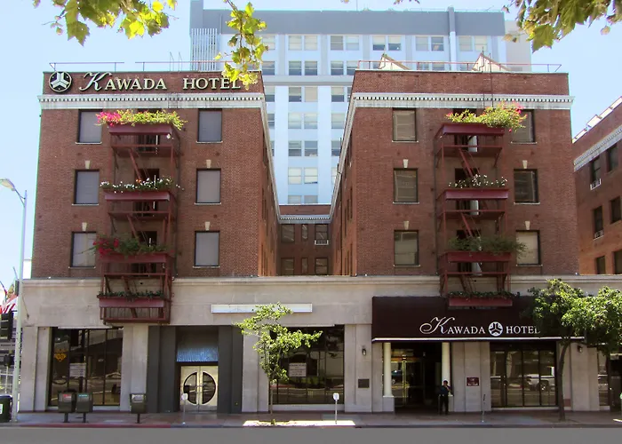 Selbstverpflegung: Kawada Hotel