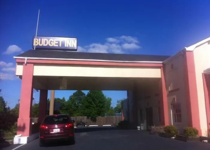 Budget Inn - Charlotte