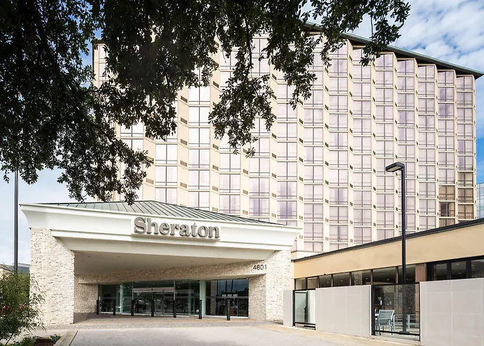 Hot Tub in Room Sheraton Dallas By The Galleria