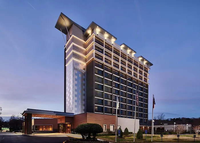 Doubletree By Hilton Crabtree Valley