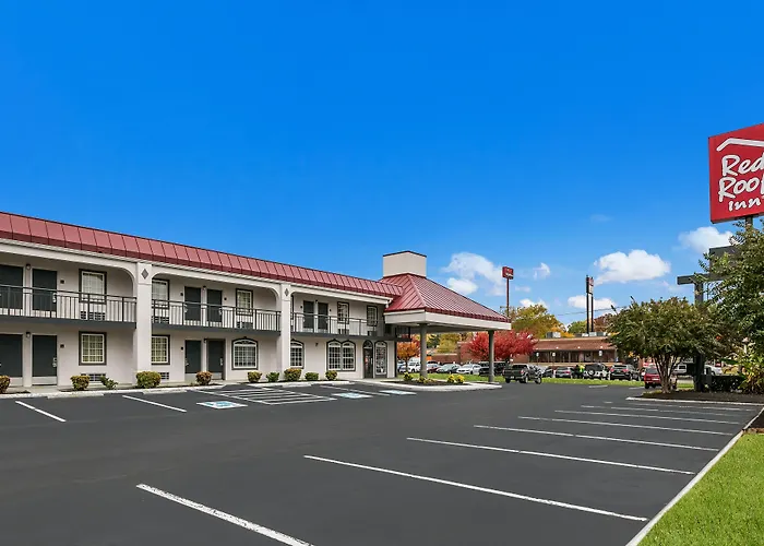 Red Roof Inn Knoxville North - Merchants Drive