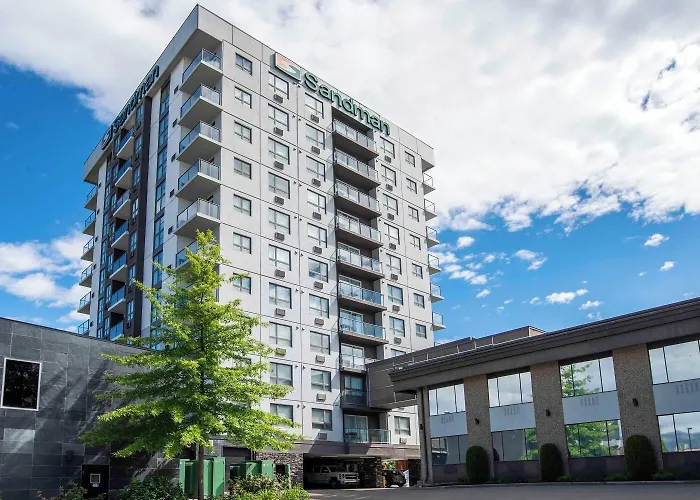 Sandman & Suites Kelowna