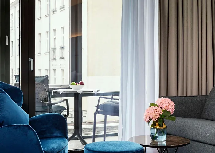 Hotel familiare: Nh Berlin Kurfuerstendamm