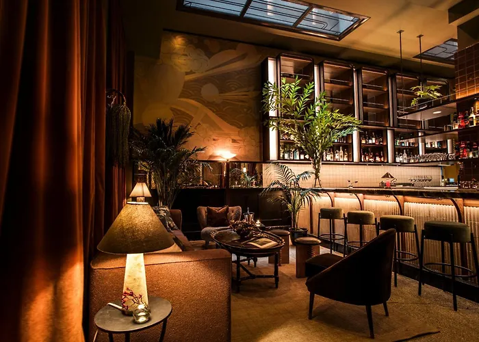 Hotel 5 stelle: The Evelyn Nomad