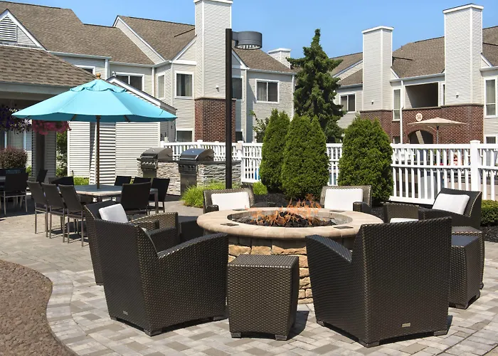 3 star hotel: Residence Inn Syracuse Carrier Circle