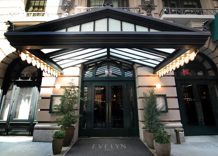 Hotel 5 stelle: The Evelyn Nomad