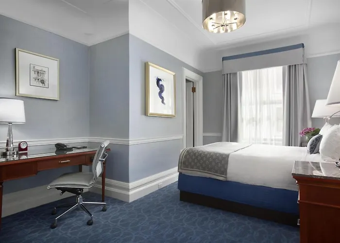 Fairmont Copley Plaza