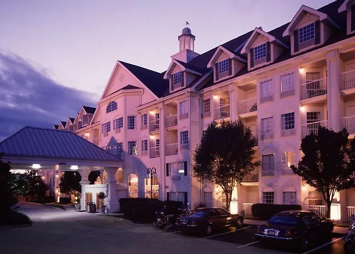 Kid friendly hotel Grand Victorian