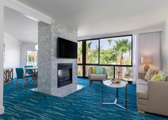Family Hotel: Riviera Resort Palm Springs