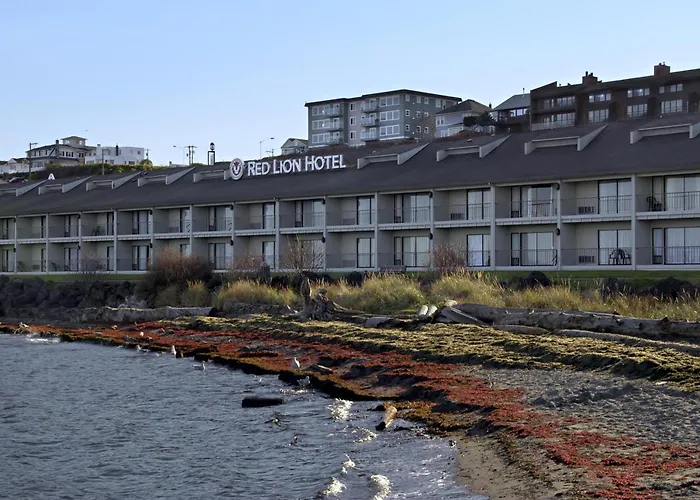Resort: Red Lion Hotel Port Angeles Harbor